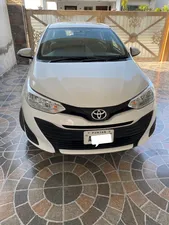 Toyota Yaris GLI MT 1.3 2022 for Sale