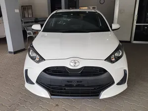 Toyota Yaris Hatchback 2021 for Sale