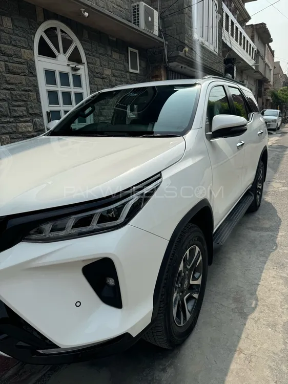 Toyota Fortuner 2022 for sale in Faisalabad