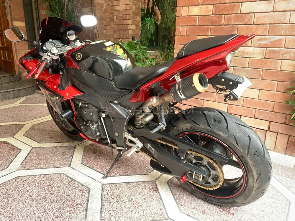 Yamaha YZF-R1 2011 for Sale Yamaha YZF-R1 2011 for Sale Image-4
