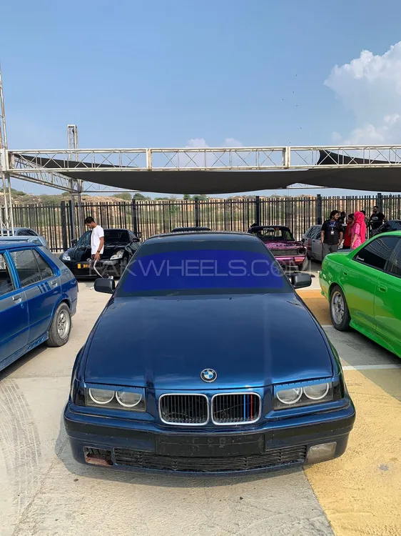 BMW 3 Series 1997 for Sale in Karachi Image-1