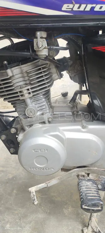 Honda CG 125 2017 for Sale Honda CG 125 2017 for Sale Image-5