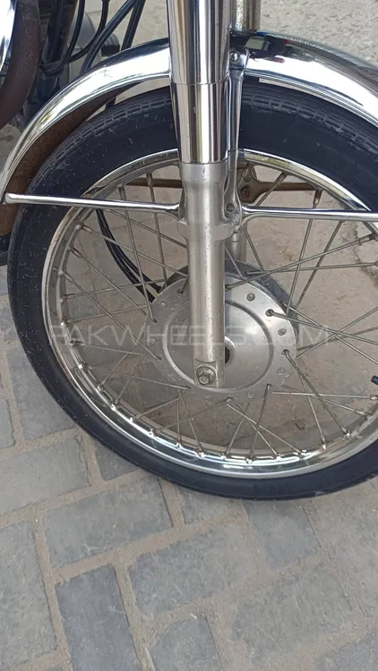 ہونڈا CG 125 2021 for Sale ہونڈا CG 125 2021 for Sale Image-3