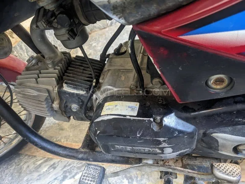 Honda Pridor 2017 for Sale Honda Pridor 2017 for Sale Image-4