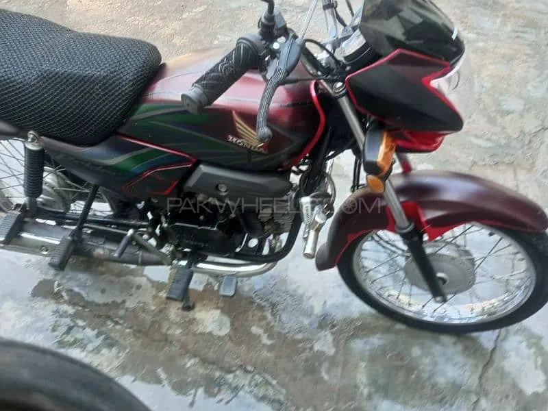 Honda Pridor 2021 for Sale Honda Pridor 2021 for Sale Image-2