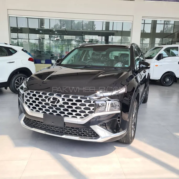 Hyundai Santa Fe 2024 for Sale in Islamabad Image-1