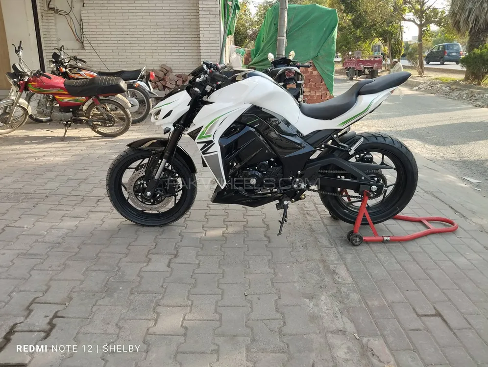 Kawasaki Z1000 2024 for Sale Image-1