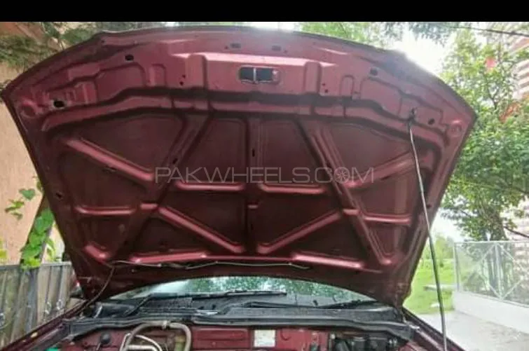 Nissan Sunny 2005 for Sale in Rawalpindi Image-1