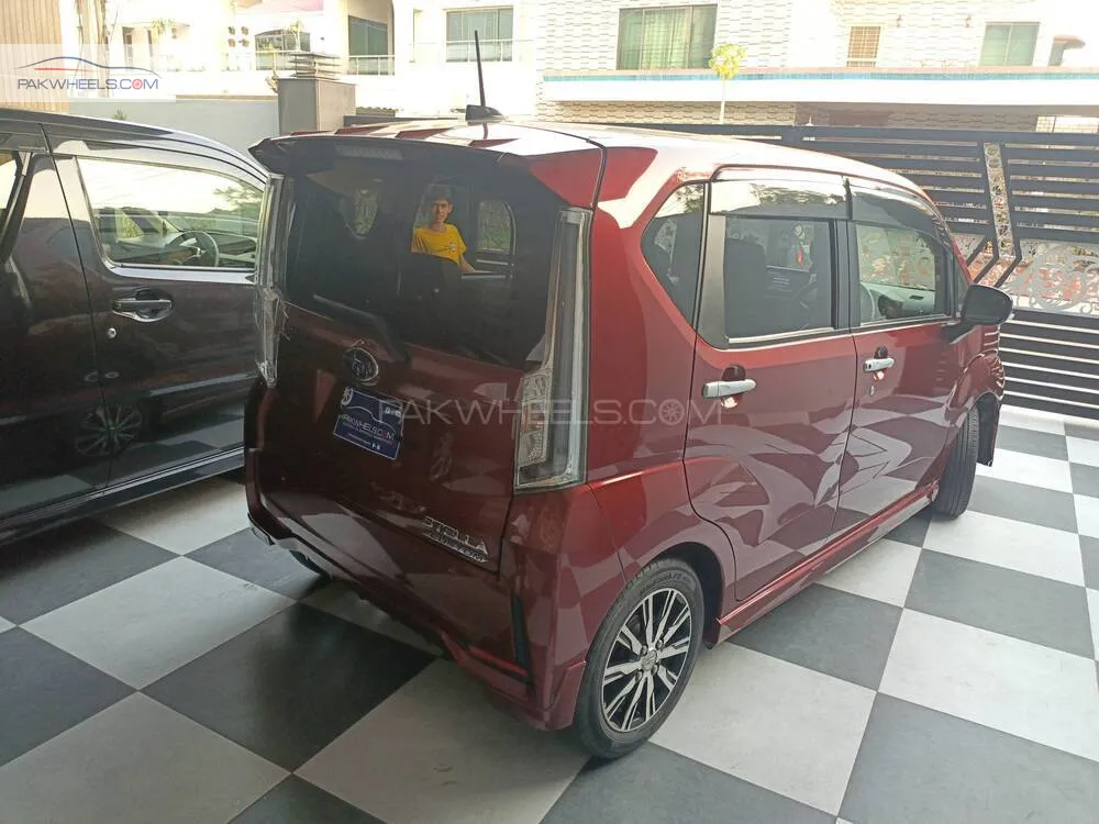Subaru Stella 2021 for Sale in Lahore Subaru Stella 2021 for Sale in Lahore Image-5
