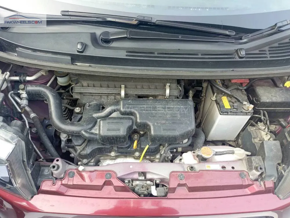 Subaru Stella 2021 for Sale in Lahore Subaru Stella 2021 for Sale in Lahore Image-8
