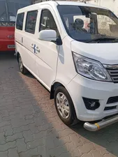 Changan Karvaan Plus 2021 for Sale