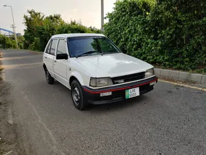 Daihatsu Charade CX Turbo 1986 for Sale