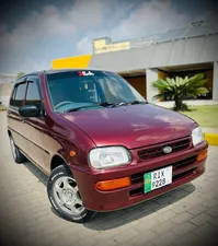 Daihatsu Cuore CX Eco 2001 for Sale