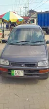 Daihatsu Cuore CX Eco 2007 for Sale