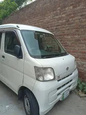 Daihatsu Hijet Deluxe 2013 for Sale