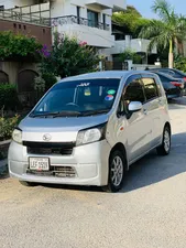 Daihatsu Move Custom X SA 2014 for Sale