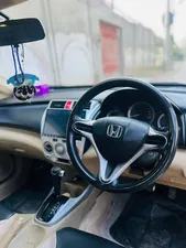 Honda City 1.5 i-VTEC Prosmatec 2017 for Sale