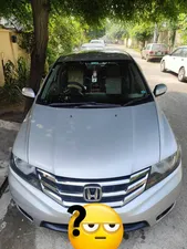 Honda City Aspire 1.3 i-VTEC 2015 for Sale