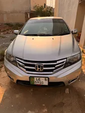 Honda City Aspire 1.3 i-VTEC 2015 for Sale