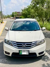 Honda City Aspire 1.5 i-VTEC 2015 for Sale