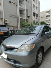 Honda City i-DSI 2003 for Sale