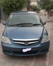 Honda City i-DSI 2007 for Sale