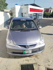 Honda City i-DSI Vario 2005 for Sale