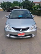 Honda City i-DSI Vario 2005 for Sale