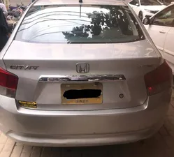 Honda City 1.3 i-VTEC Prosmatec 2009 for Sale