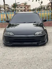 Honda Civic 1995 for Sale