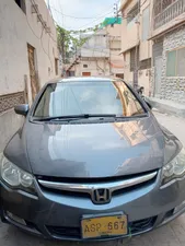 Honda Civic VTi Oriel Prosmatec 1.8 i-VTEC 2009 for Sale