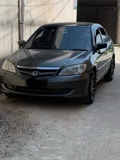 Honda Civic EXi 2004 for Sale