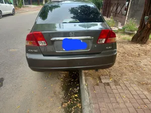 Honda Civic EXi 2004 for Sale