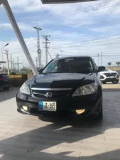 Honda Civic EXi 2005 for Sale