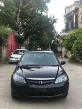 Honda Civic EXi 2005 for Sale