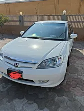 Honda Civic EXi 2006 for Sale