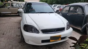 Honda Civic EXi Automatic 1999 for Sale