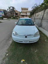 Honda Civic EXi Prosmatec 2004 for Sale