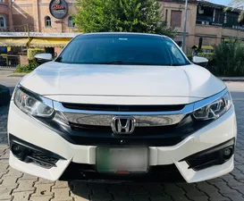 Honda Civic Oriel 1.8 i-VTEC CVT 2016 for Sale