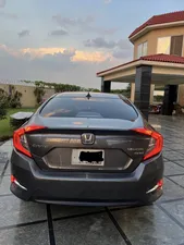 Honda Civic Oriel 1.8 i-VTEC CVT 2017 for Sale