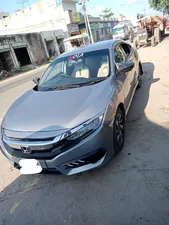 Honda Civic 1.8 i-VTEC CVT 2017 for Sale