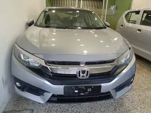 Honda Civic Oriel 1.8 i-VTEC CVT 2017 for Sale