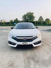 Honda Civic Oriel 1.8 i-VTEC CVT 2018 for Sale