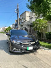 Honda Civic Oriel 1.8 i-VTEC CVT 2018 for Sale