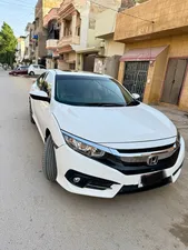 Honda Civic Oriel 1.8 i-VTEC CVT 2018 for Sale