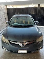 Honda Civic VTi Oriel Prosmatec 1.8 i-VTEC 2007 for Sale