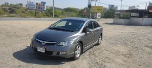 Honda Civic VTi Oriel Prosmatec 1.8 i-VTEC 2008 for Sale