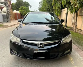 Honda Civic VTi Oriel Prosmatec 1.8 i-VTEC 2010 for Sale