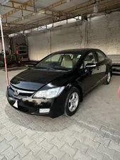 Honda Civic VTi Oriel Prosmatec 1.8 i-VTEC 2011 for Sale