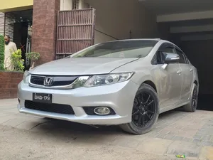 Honda Civic VTi Oriel Prosmatec 1.8 i-VTEC 2013 for Sale